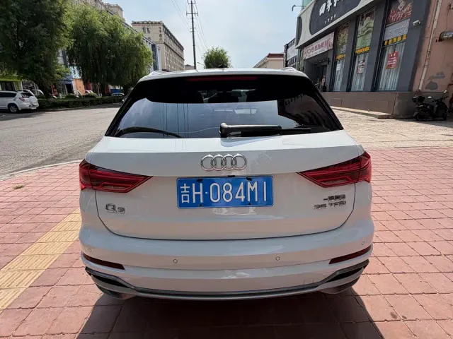 Audi Q3 — Фото автомобиля 6