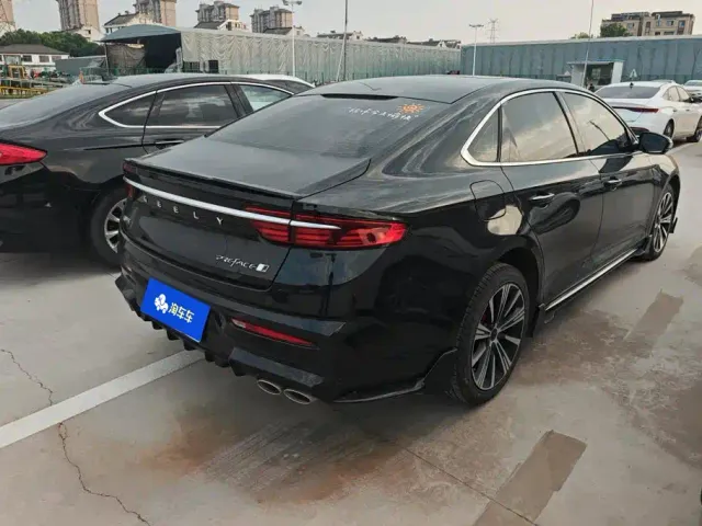 Geely Xingrui — Фото автомобиля 3