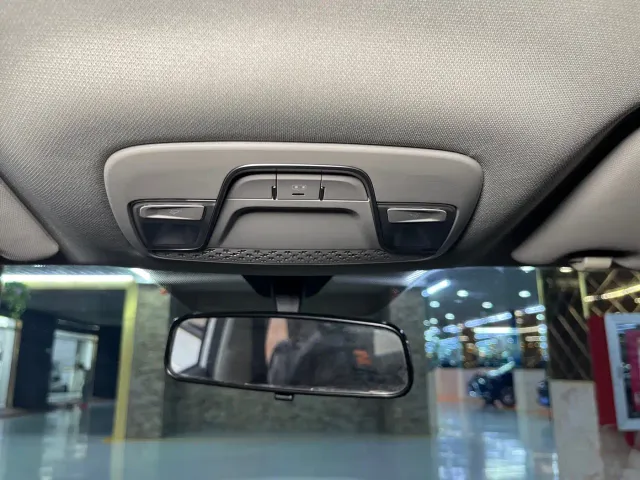 Geely Binyue — Фото автомобиля 10