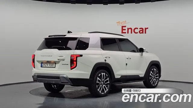 KGM Torres — Фото автомобиля 2