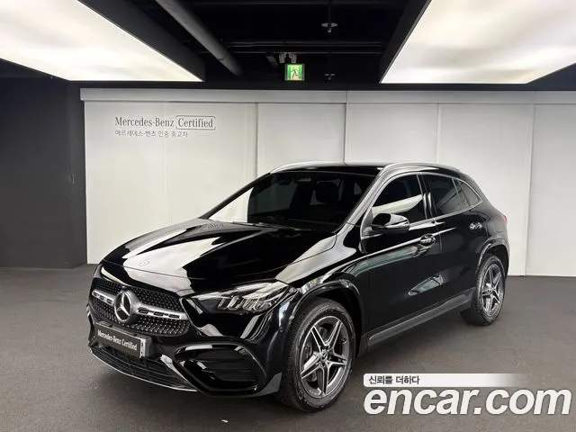 Mercedes-Benz GLA-Class H247 — Фото автомобиля 3
