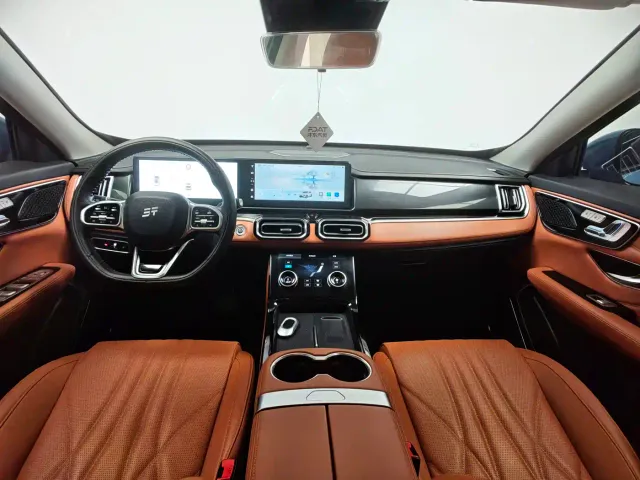 Jetour Shanhai L7 — Фото автомобиля 18
