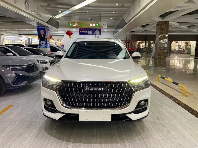 Haval H6 — Фото автомобиля 2