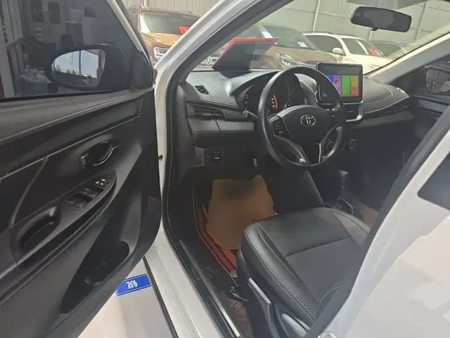 Toyota YARiS L Zhi Xuan — Фото автомобиля 11