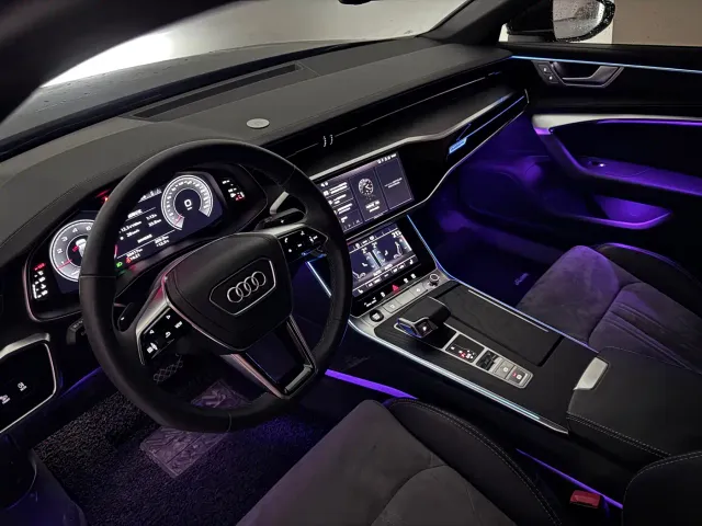 Audi A6L — Фото автомобиля 5