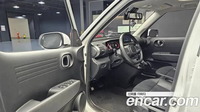 Hyundai Casper Casper Turbo Inspiration — Фото автомобиля 11