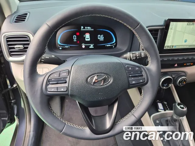 Hyundai Venue — Фото автомобиля 6