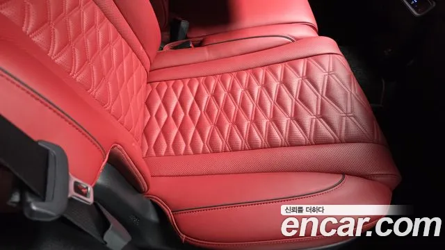 Genesis GV80 — Фото автомобиля 21