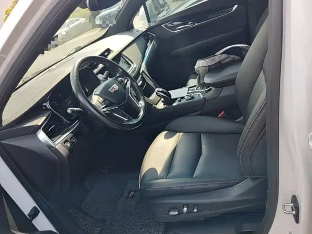Cadillac XT5 — Фото автомобиля 7
