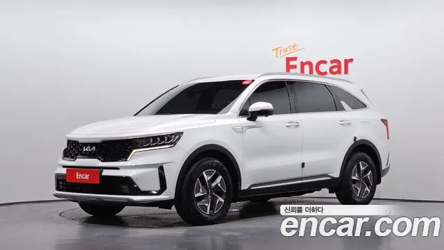 Фотография автомобиля — Kia Sorento 4th Gen