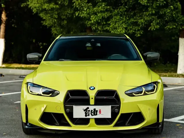 BMW M4 — Фото автомобиля 2