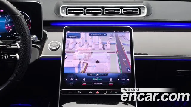 Mercedes-Benz S-Class — Фото автомобиля 14