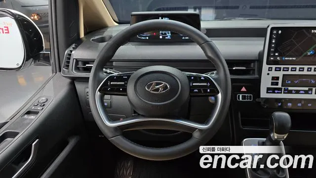 Hyundai Staria Staria 2WD автодом — Фото автомобиля 11