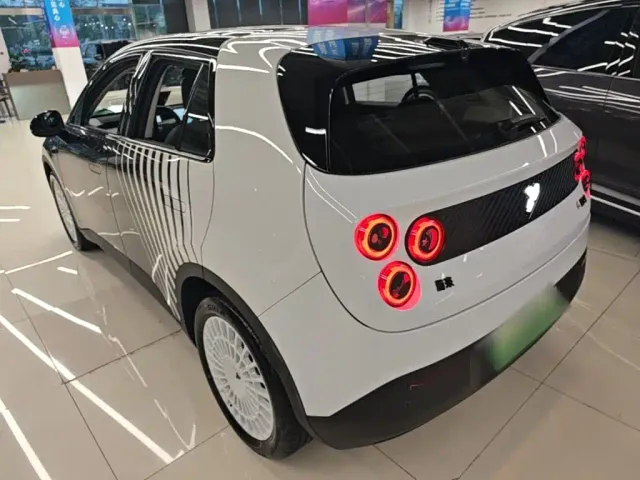 Nio Firefly — Фото автомобиля 4