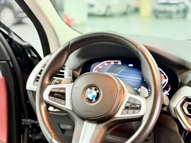 BMW X4 — Фото автомобиля 5