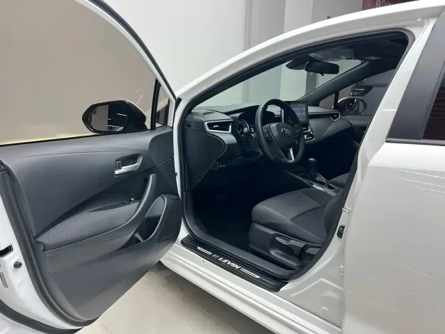 Toyota Levin — Фото автомобиля 6