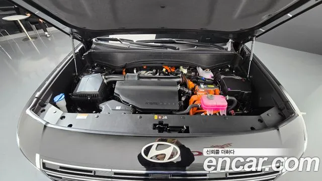 Hyundai Palisade LX3 — Фото автомобиля 6