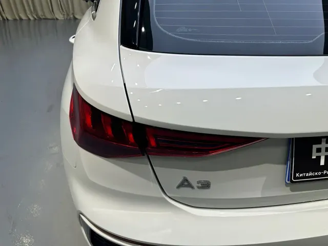 Audi A3 — Фото автомобиля 25