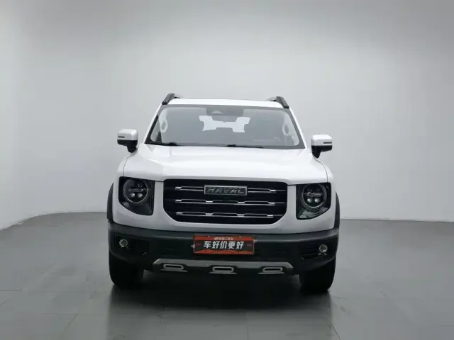 Haval Big Dog — Фото автомобиля 3