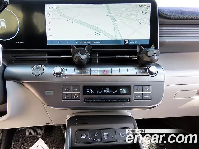 Hyundai Kona SX2 — Фото автомобиля 14