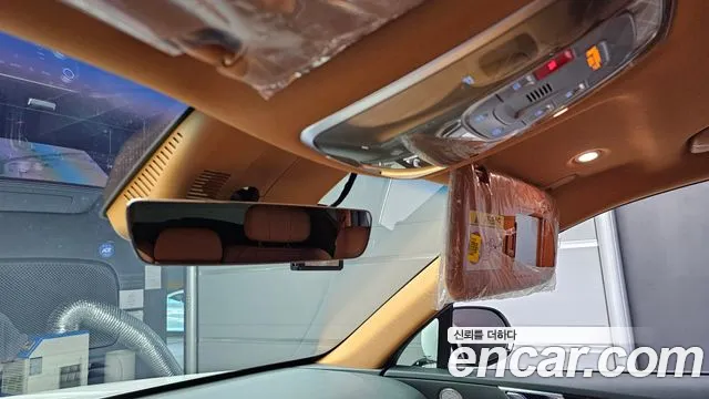 Genesis GV80 2.5T Бензин AWD — Фото автомобиля 28