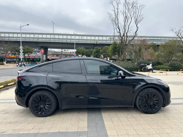 Tesla Model Y — Фото автомобиля 12