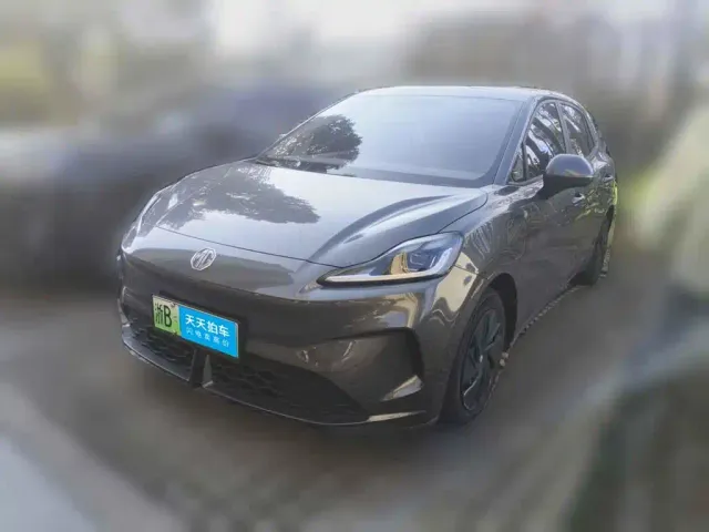 Фотография автомобиля — MG 4 EV