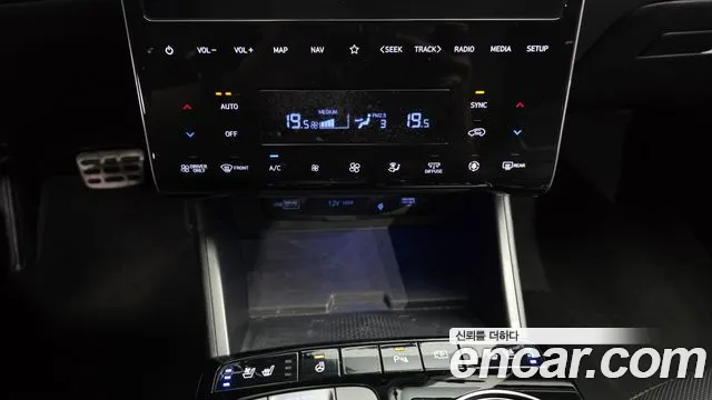 Hyundai Tucson — Фото автомобиля 27