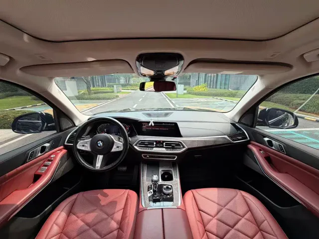 BMW X5 — Фото автомобиля 5