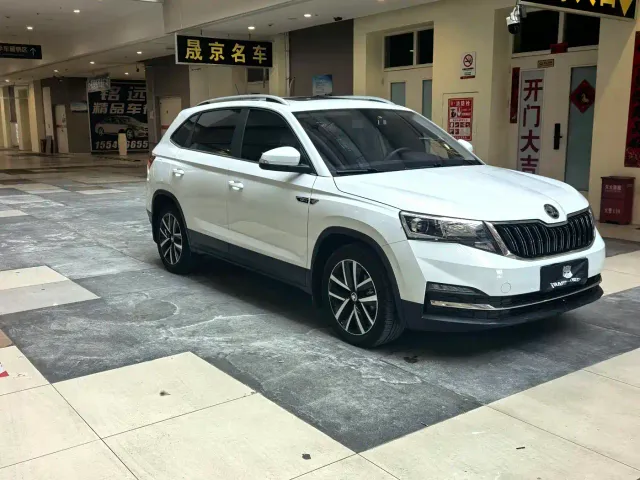 Skoda Kamiq — Фото автомобиля 4