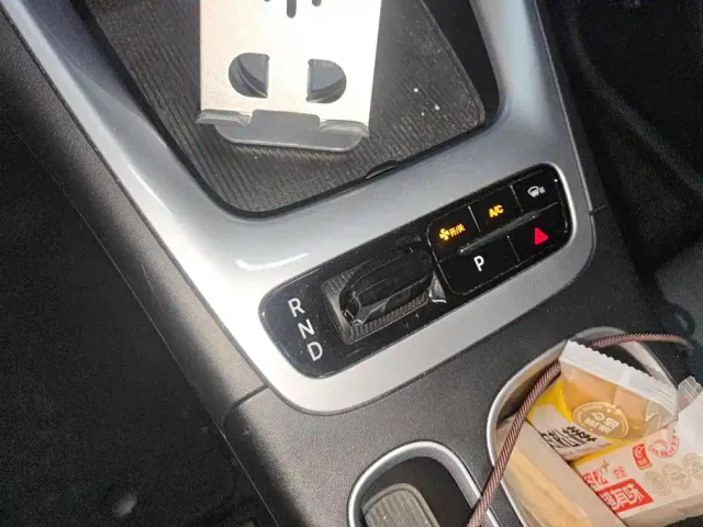 Geely Starry Wish — Фото автомобиля 16