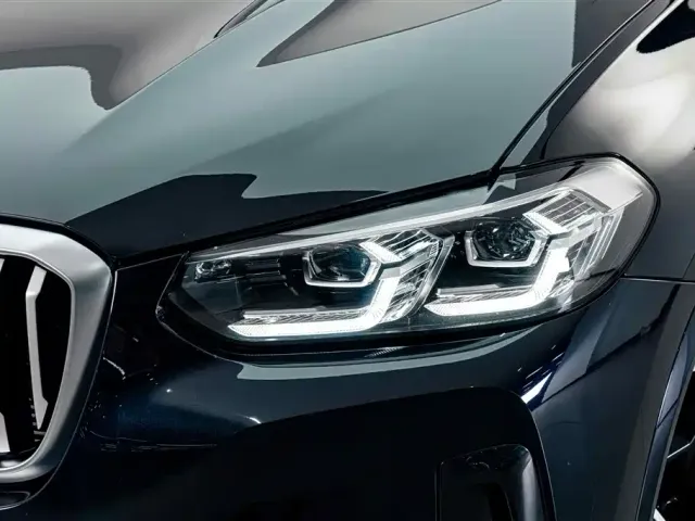BMW X3 — Фото автомобиля 4
