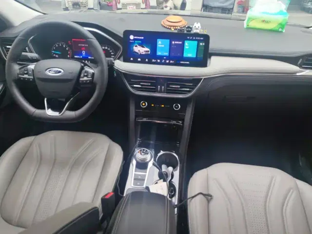 Ford Escape — Фото автомобиля 12