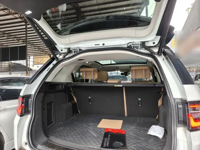 Land Rover Discovery Sport — Фото автомобиля 18