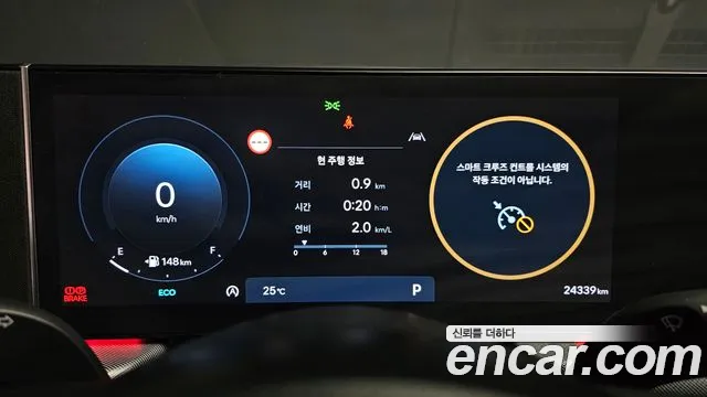 Hyundai Sonata Sonata Edge(DN8) — Фото автомобиля 8