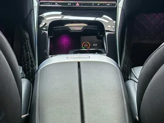 Mercedes-Benz C-Class — Фото автомобиля 14