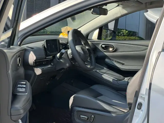 GAC Aion S MAX — Фото автомобиля 4