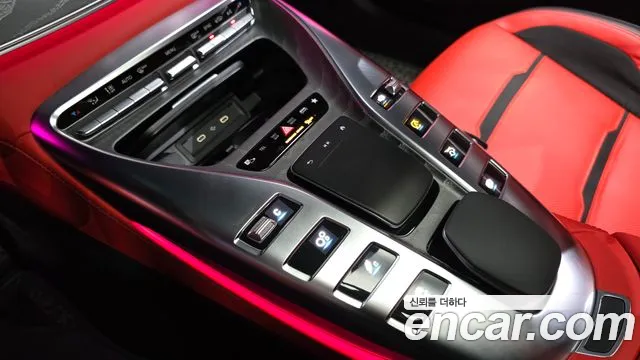 Mercedes-Benz AMG GT 4 двери 43 4MATIC+ — Фото автомобиля 12
