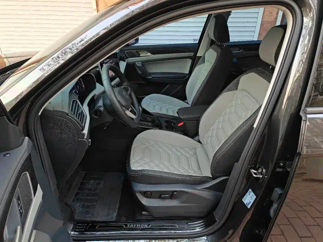 Volkswagen Tayron — Фото автомобиля 14