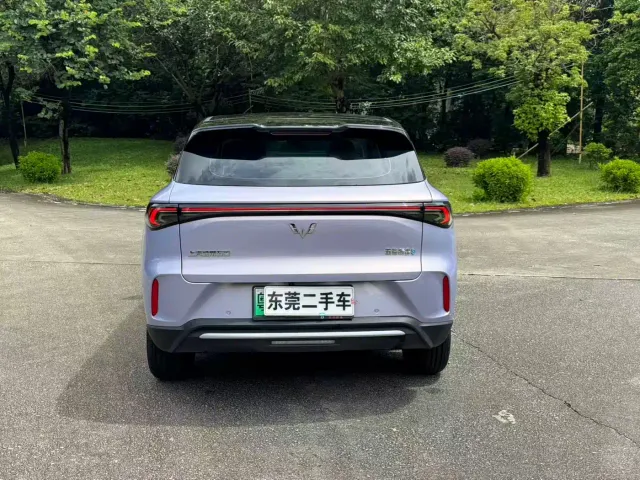 Wuling Bingo S — Фото автомобиля 14