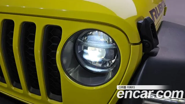 Jeep Gladiator Gladiator (JT) 3.6 High Velocity Edition — Фото автомобиля 21
