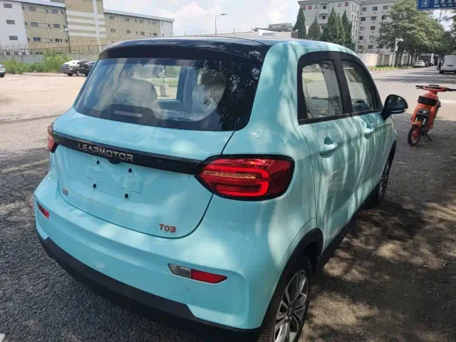 Leapmotor T03 — Фото автомобиля 6