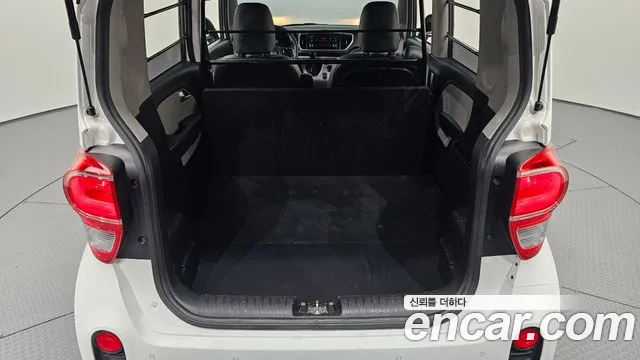 Kia RAY Новый Ray Фургон — Фото автомобиля 17