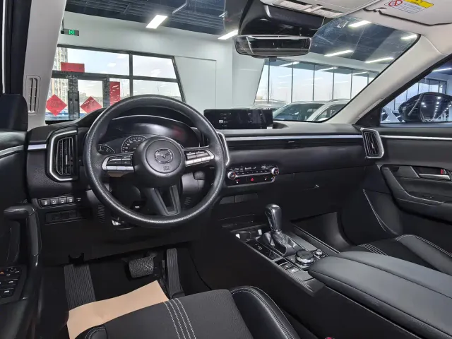 Mazda CX-50 Xingye — Фото автомобиля 11