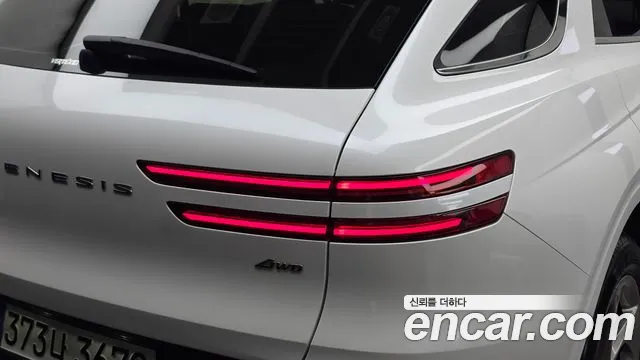 Genesis GV70 2.5T Бензин AWD — Фото автомобиля 23