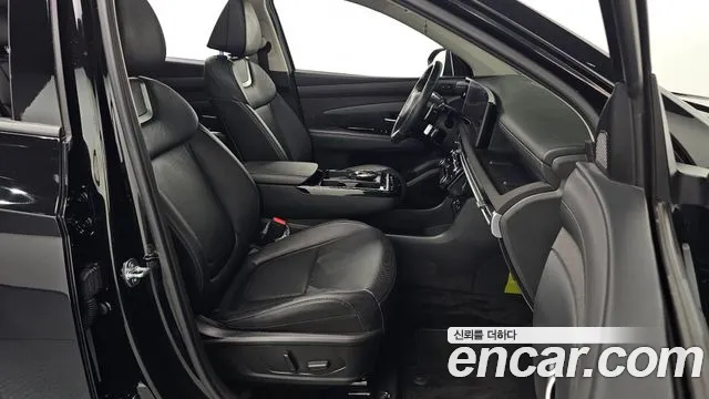 Hyundai Tucson NX4 — Фото автомобиля 16