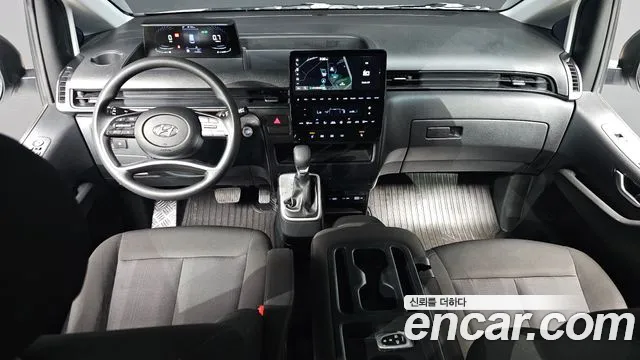 Hyundai Staria Staria Tourer 11 мест — Фото автомобиля 6