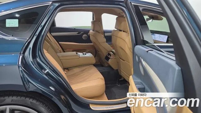 Genesis G80 RG3 — Фото автомобиля 25