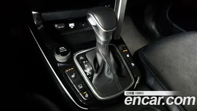 Kia Seltos — Фото автомобиля 12