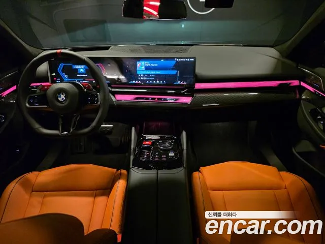 BMW M5 G90 — Фото автомобиля 7